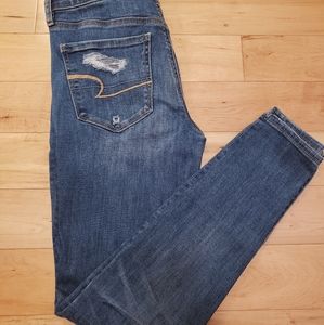 American Eagle Distressed Jeans